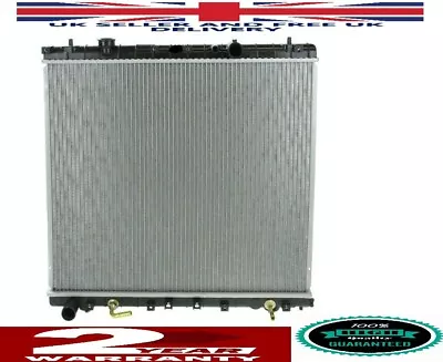 £91.49 • Buy Radiator Fit For Mazda Bongo / Mazda E-Series 2.0 2.5 TD 1995>2003 Auto & Manual